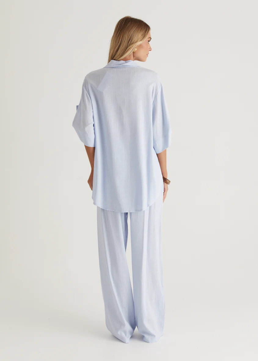 Kinsley Pants - Blue - Image 17