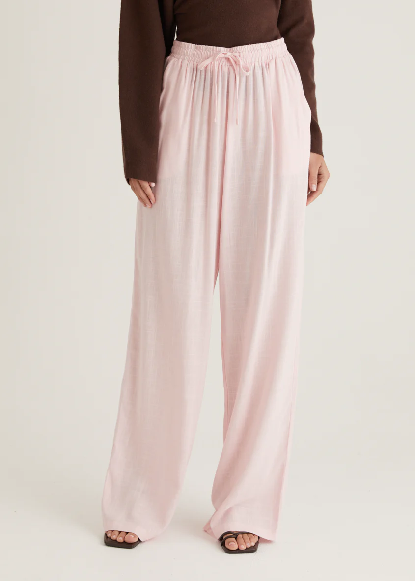 Kinsley Pants - Pink - Image 16