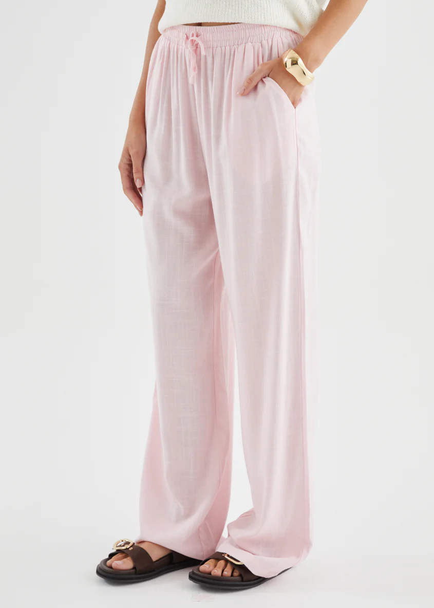 Kinsley Pants - Pink - Image 9