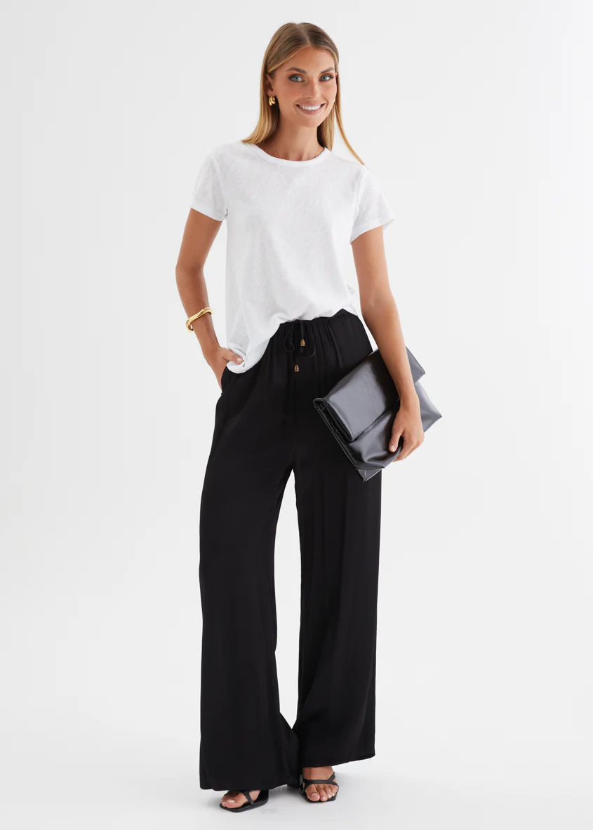 Lathan Top - Off White