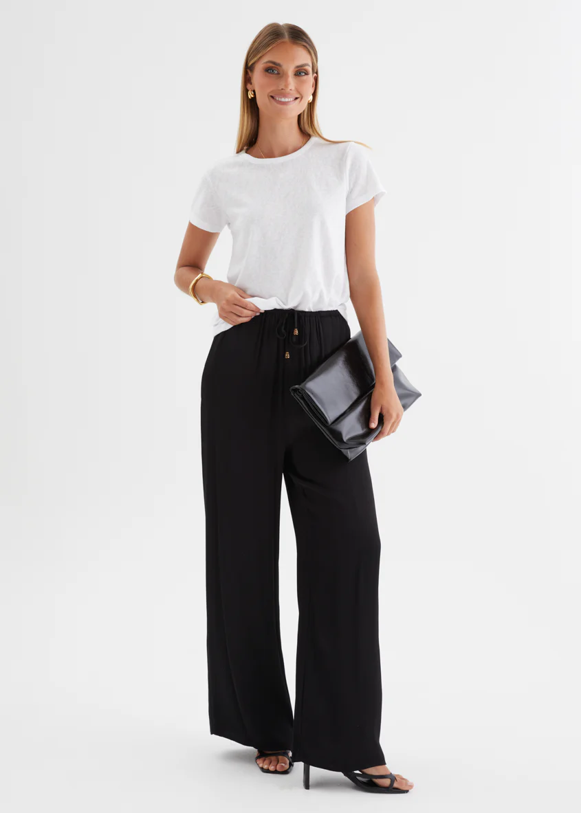 Lathan Top - Off White - Image 2