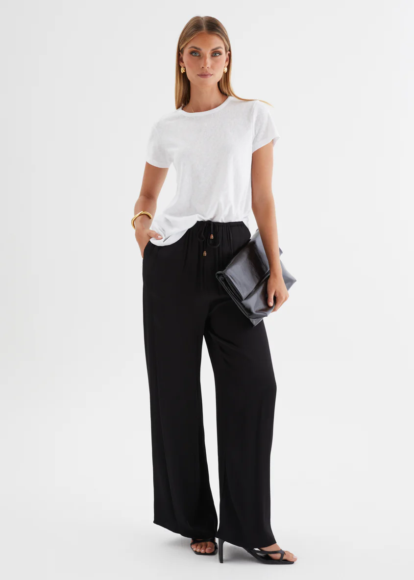 Lathan Top - Off White - Image 6