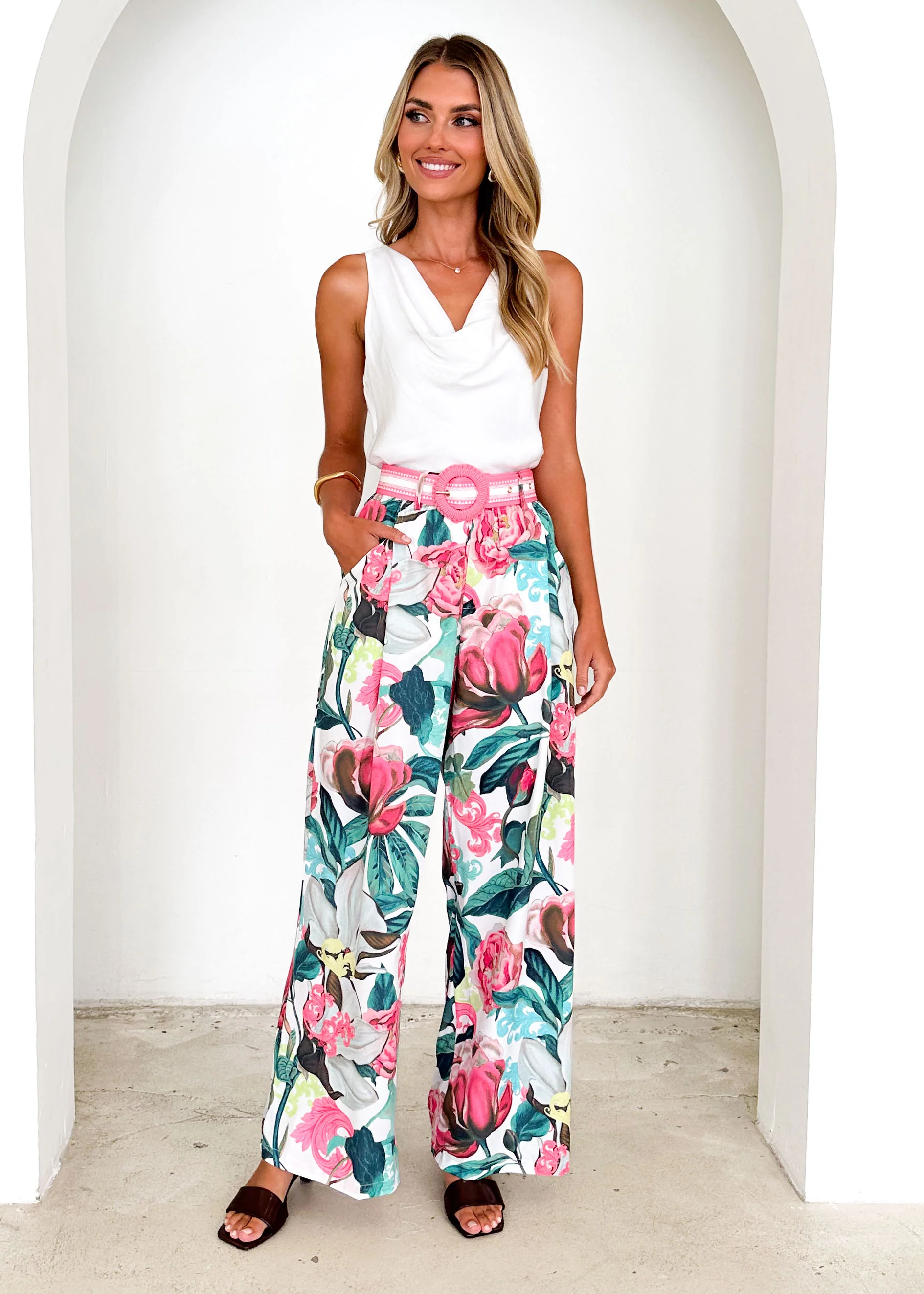 Lilia Pants - Donatella Spritz - Image 5