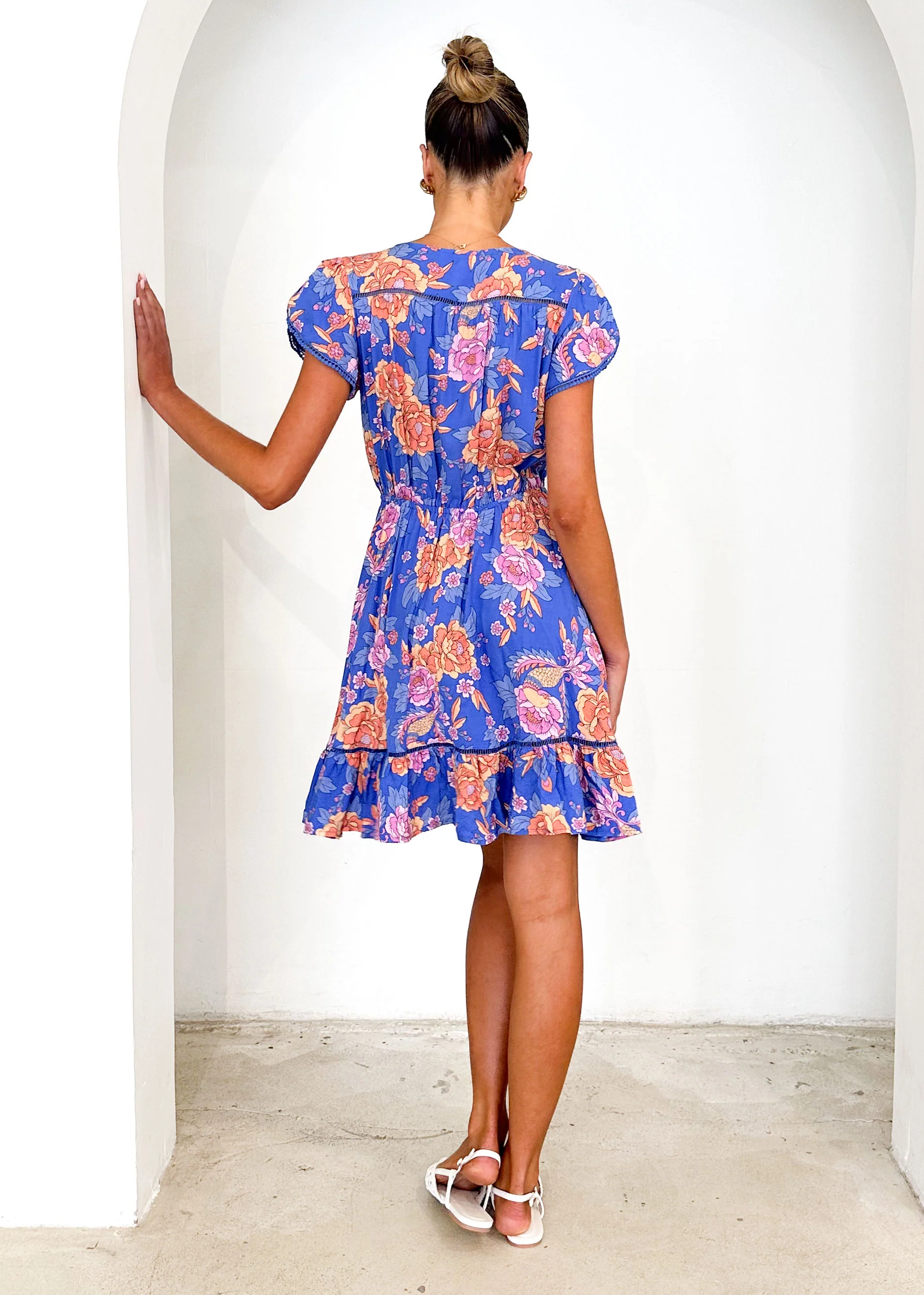 Lizzie Dress - Glastonbury - Image 5