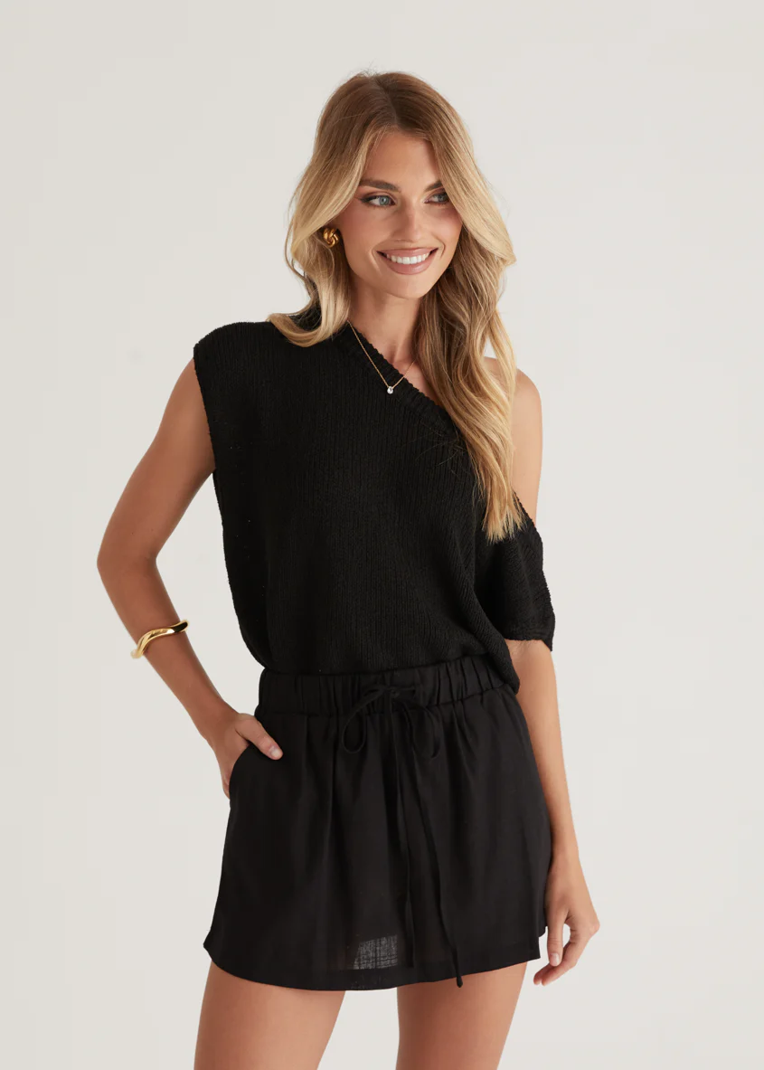 Lucah Skirt - Black