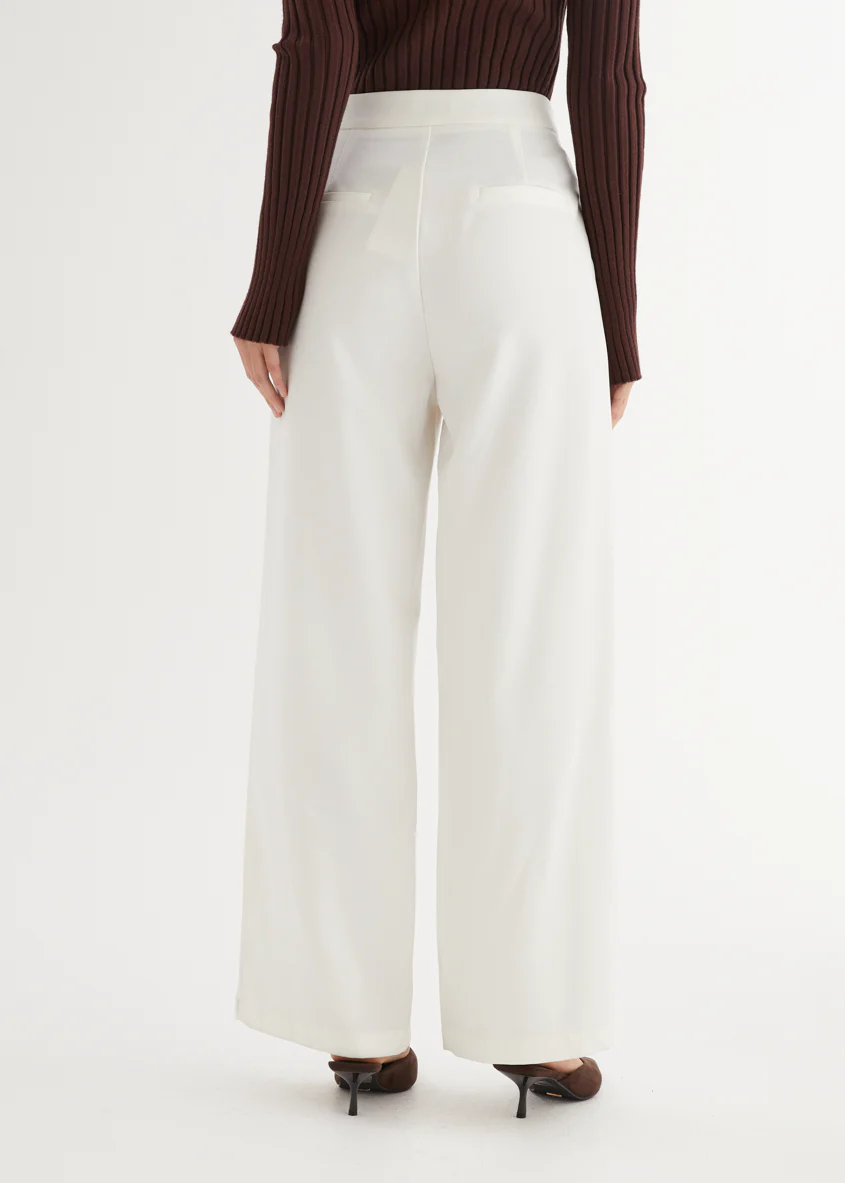 Luciana Pants - Off White - Image 10