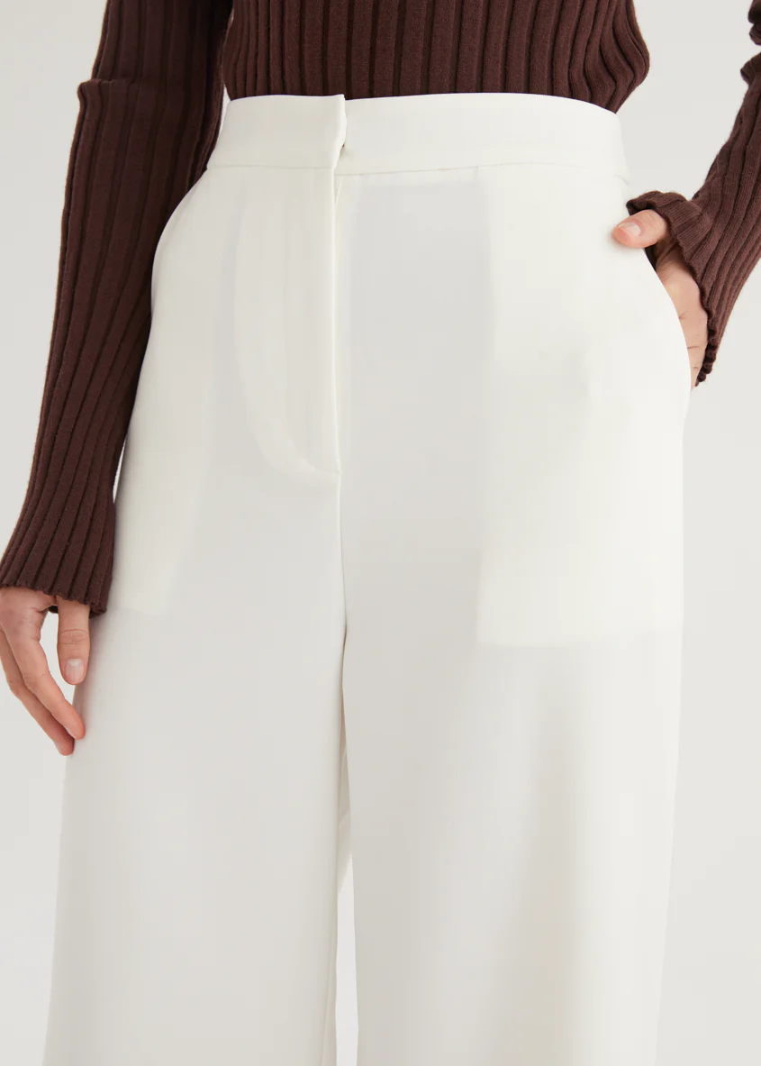 Luciana Pants - Off White - Image 11