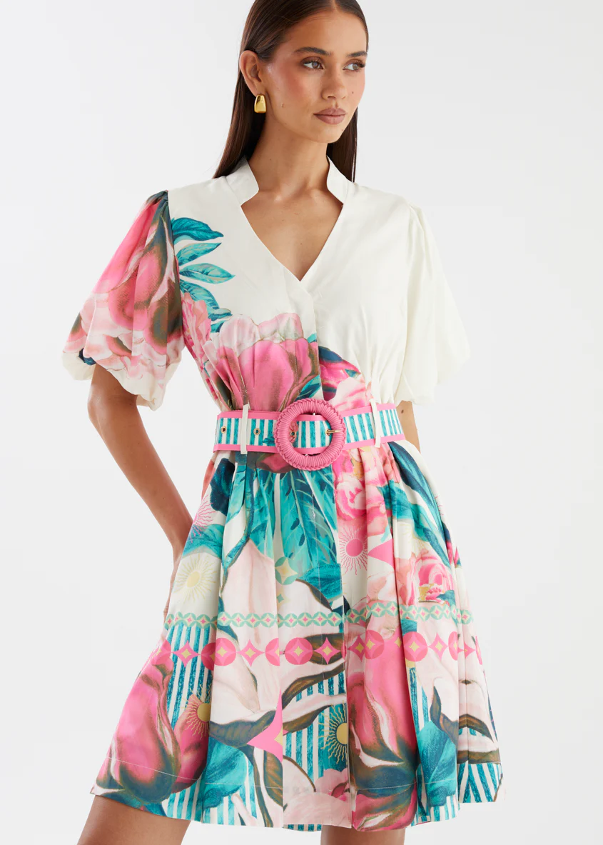 Marlin Dress - Marisol Pink - Image 6