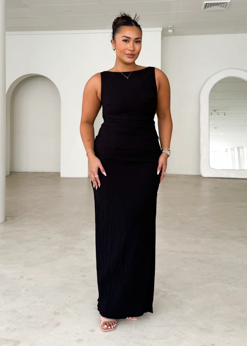 Maryn Set - Black