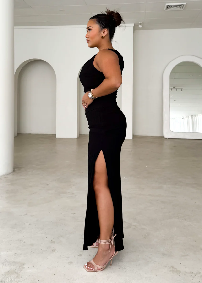 Maryn Set - Black - Image 3
