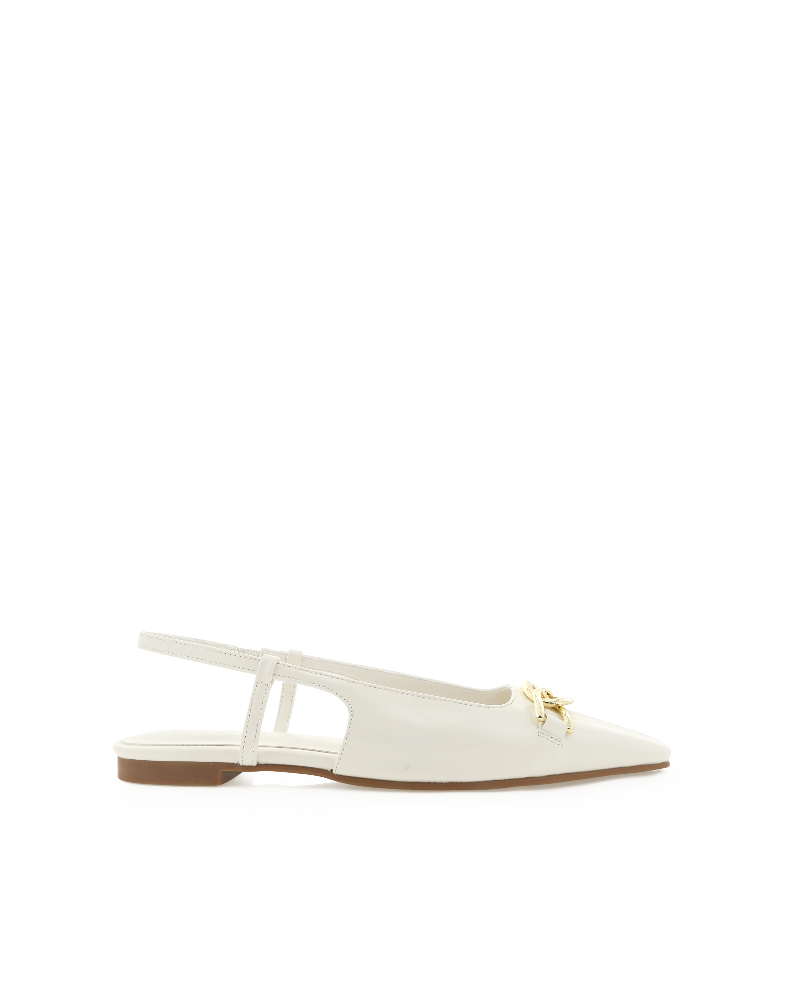 Maxine Flats - Ivory Shine - Image 2