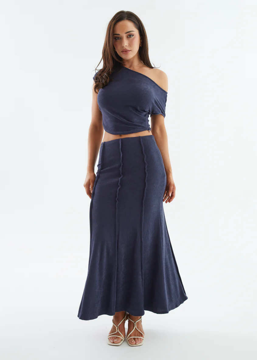 Mirage Set - Navy - Image 4