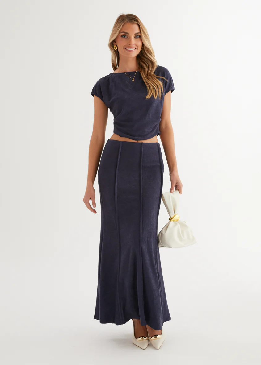 Mirage Set - Navy - Image 6