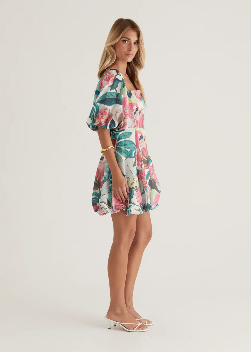 Palais Off Shoulder Dress - Donatella Spritz - Image 14