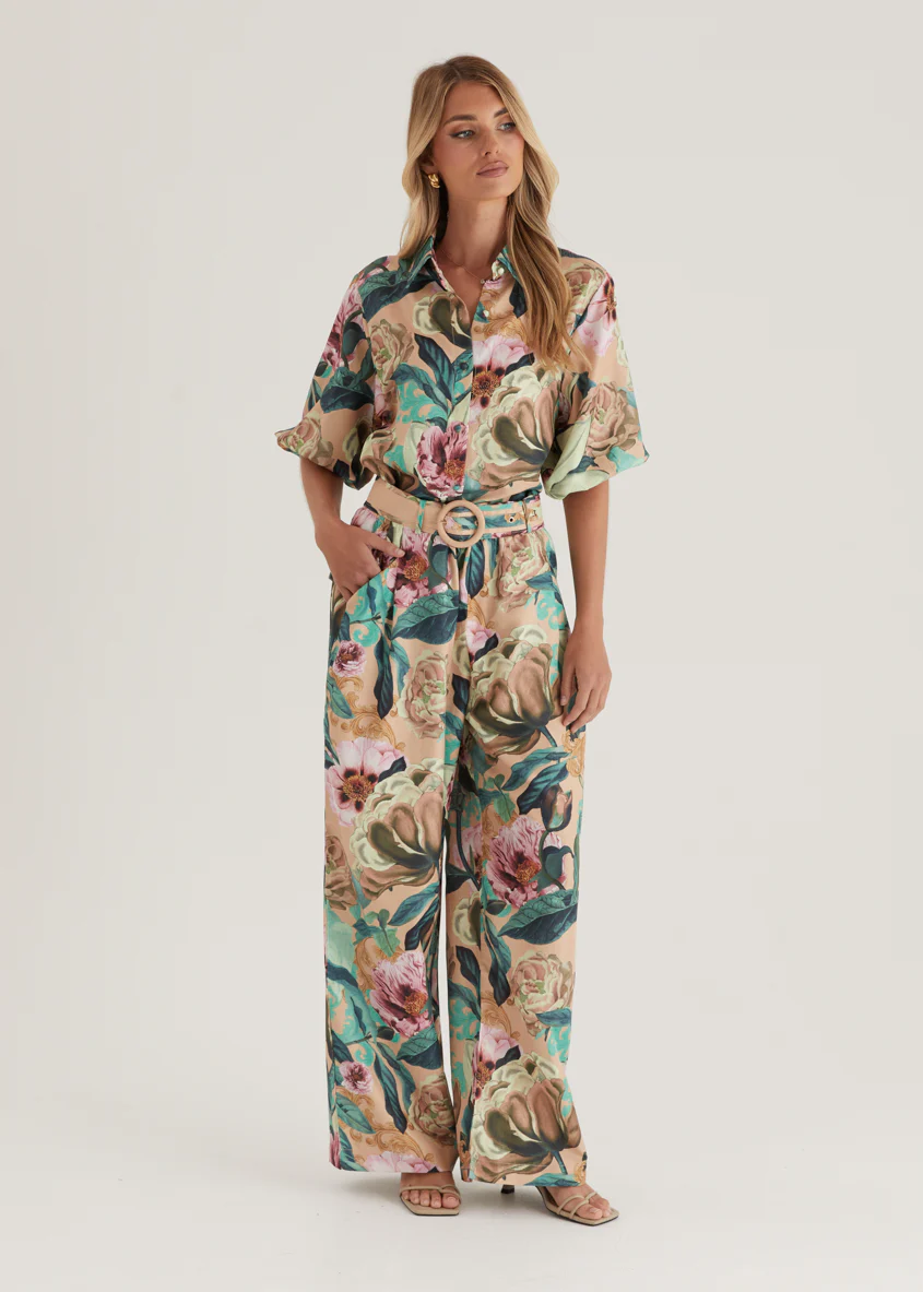 Selah Pants - Mocha - Image 14