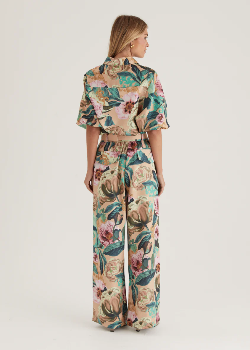 Selah Pants - Mocha - Image 22