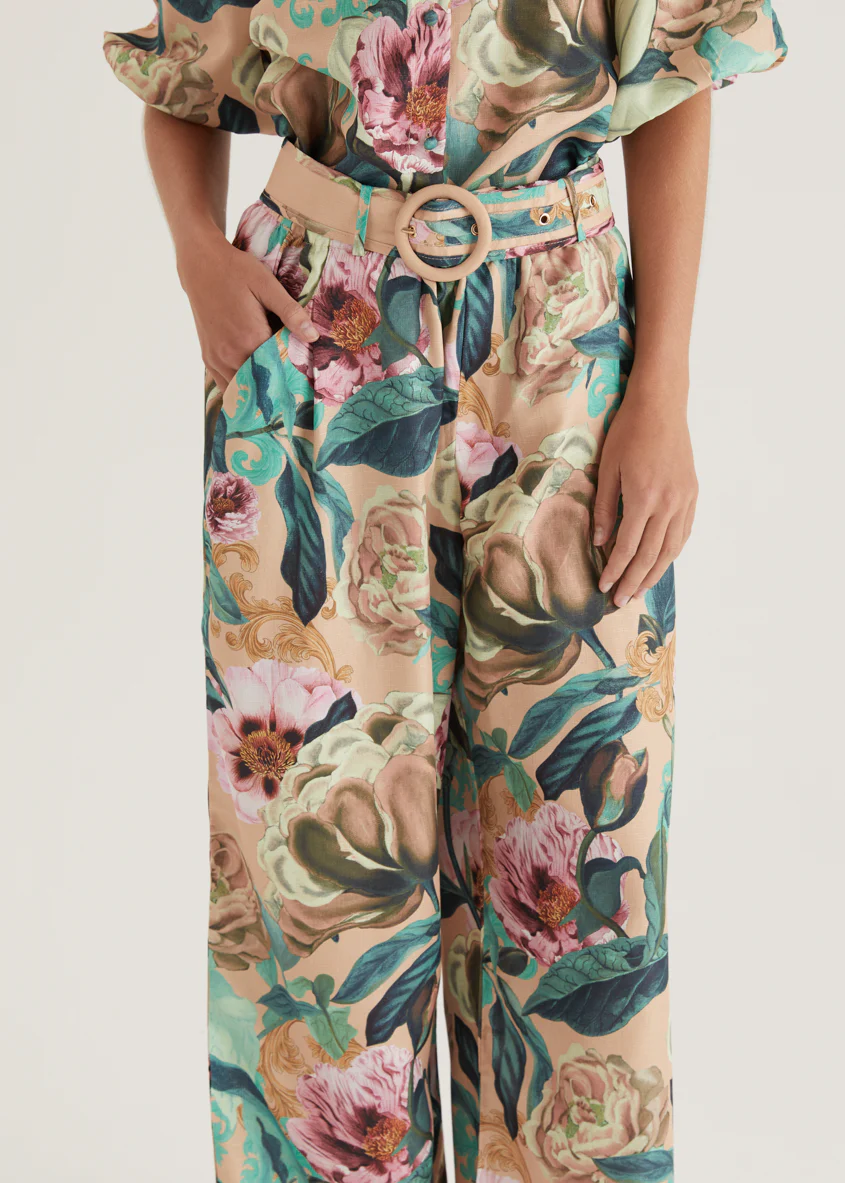 Selah Pants - Mocha - Image 23