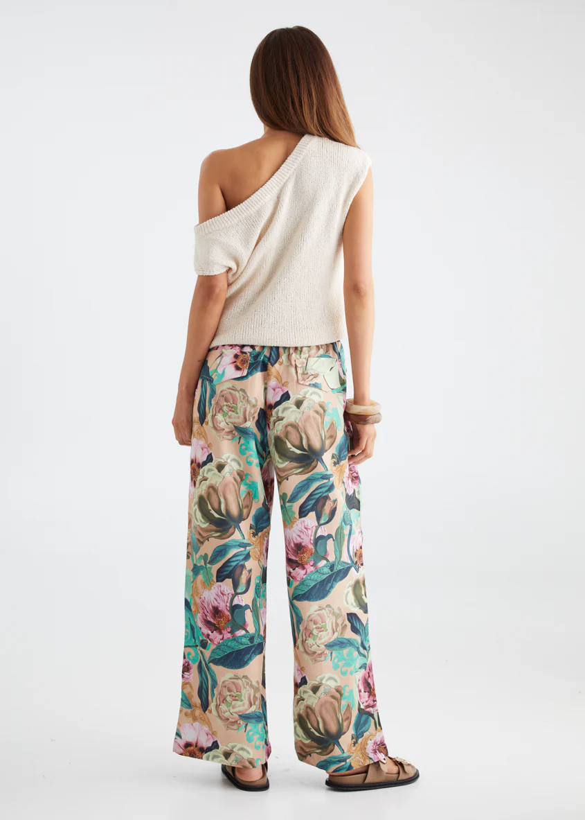 Selah Pants - Mocha - Image 4
