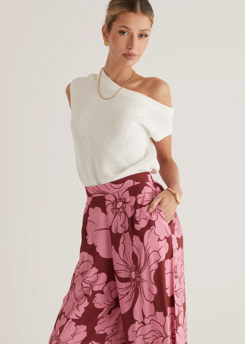 Shae Pants - Full Bloom - Image 10