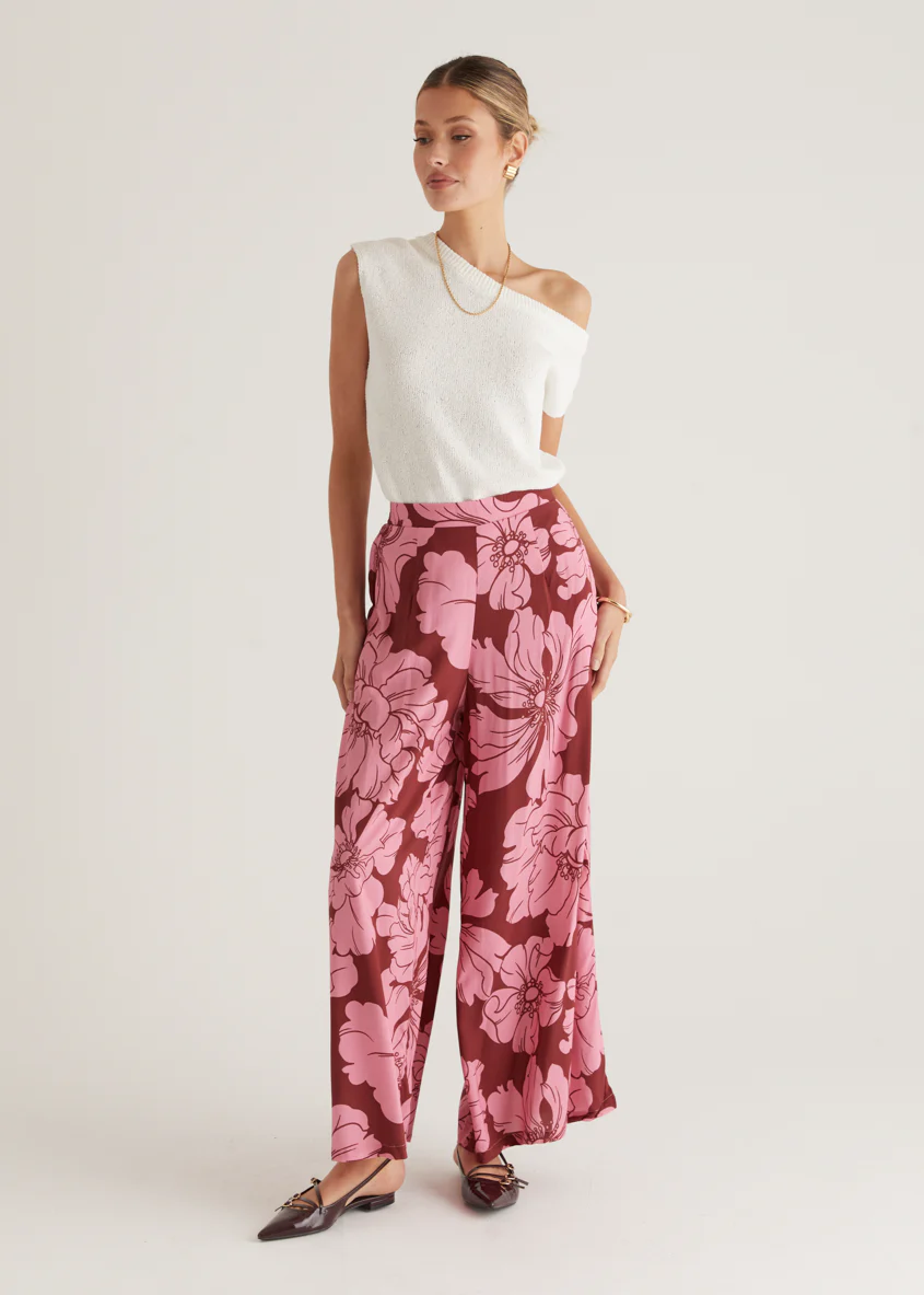 Shae Pants - Full Bloom - Image 11