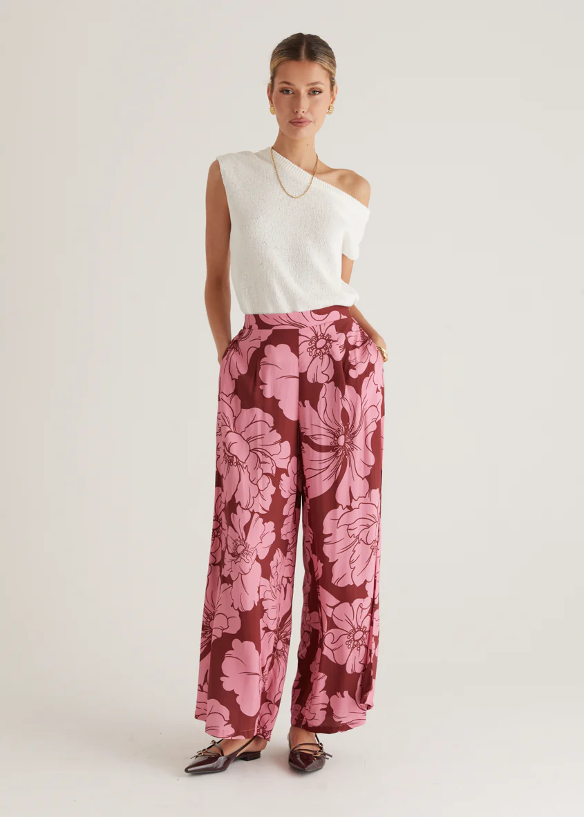 Shae Pants - Full Bloom - Image 13