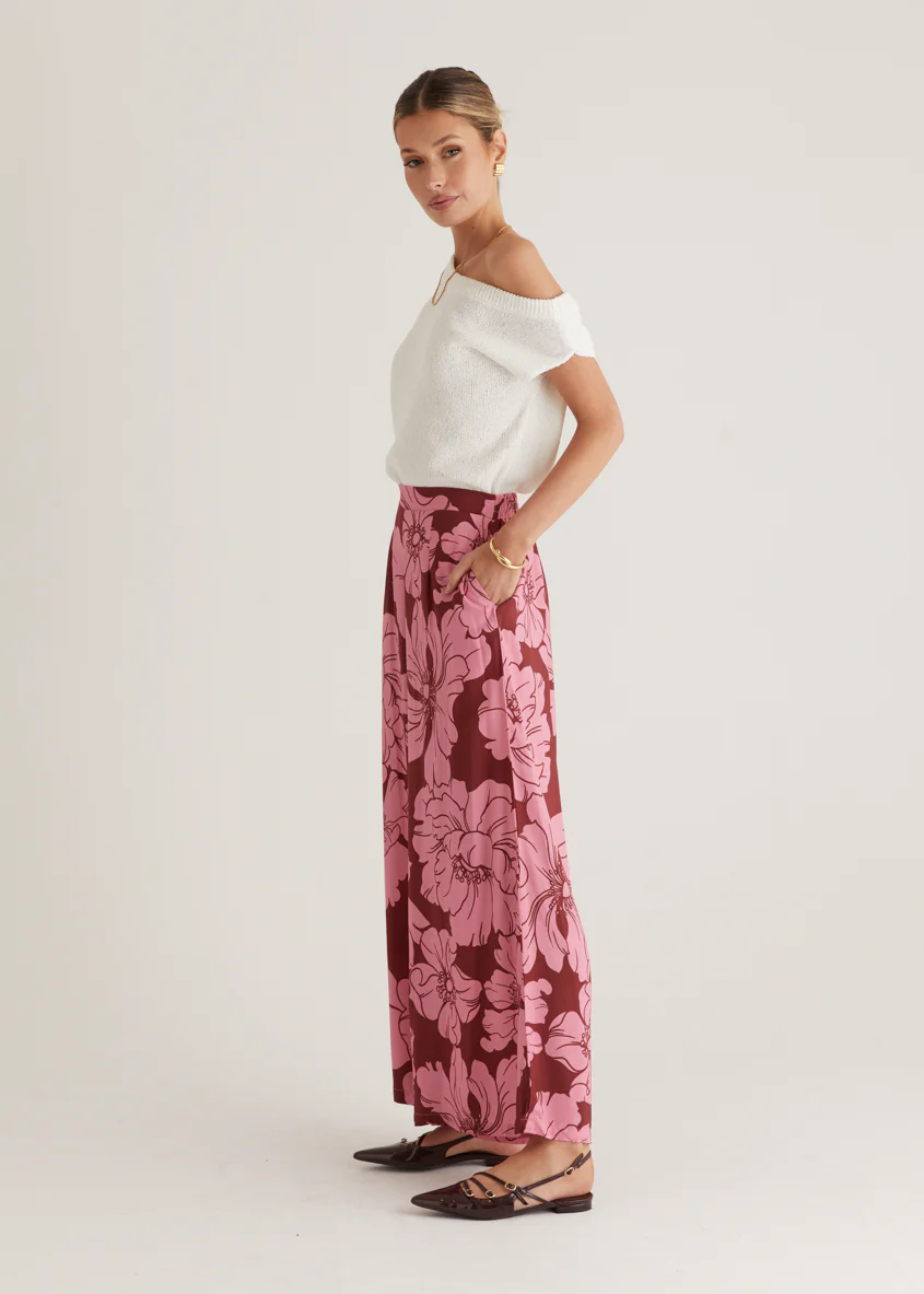 Shae Pants - Full Bloom - Image 14