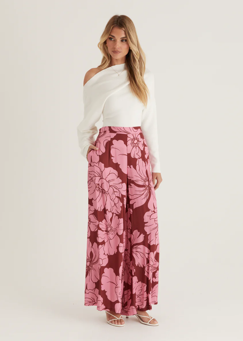 Shae Pants - Full Bloom - Image 6