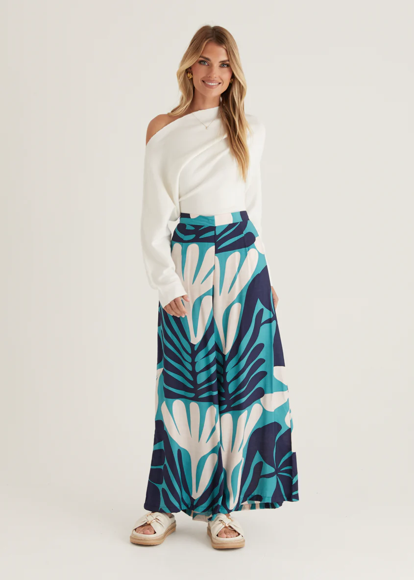 Shae Pants - Mystic - Image 3