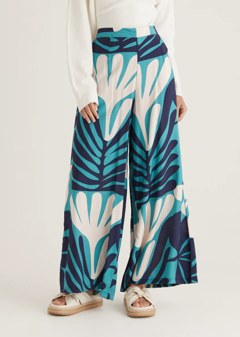 Shae Pants - Mystic - Image 9