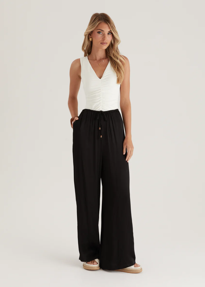 Shantay Top - Off White - Image 5