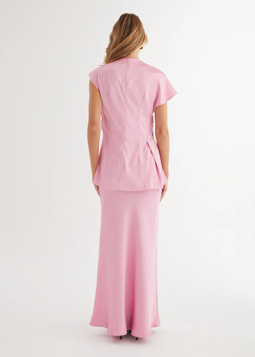 Solace Top - Pink - Image 6