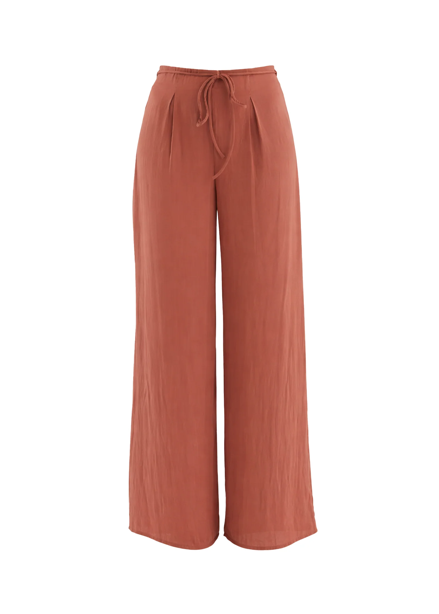 Tiah Pants - Terracotta - Image 2