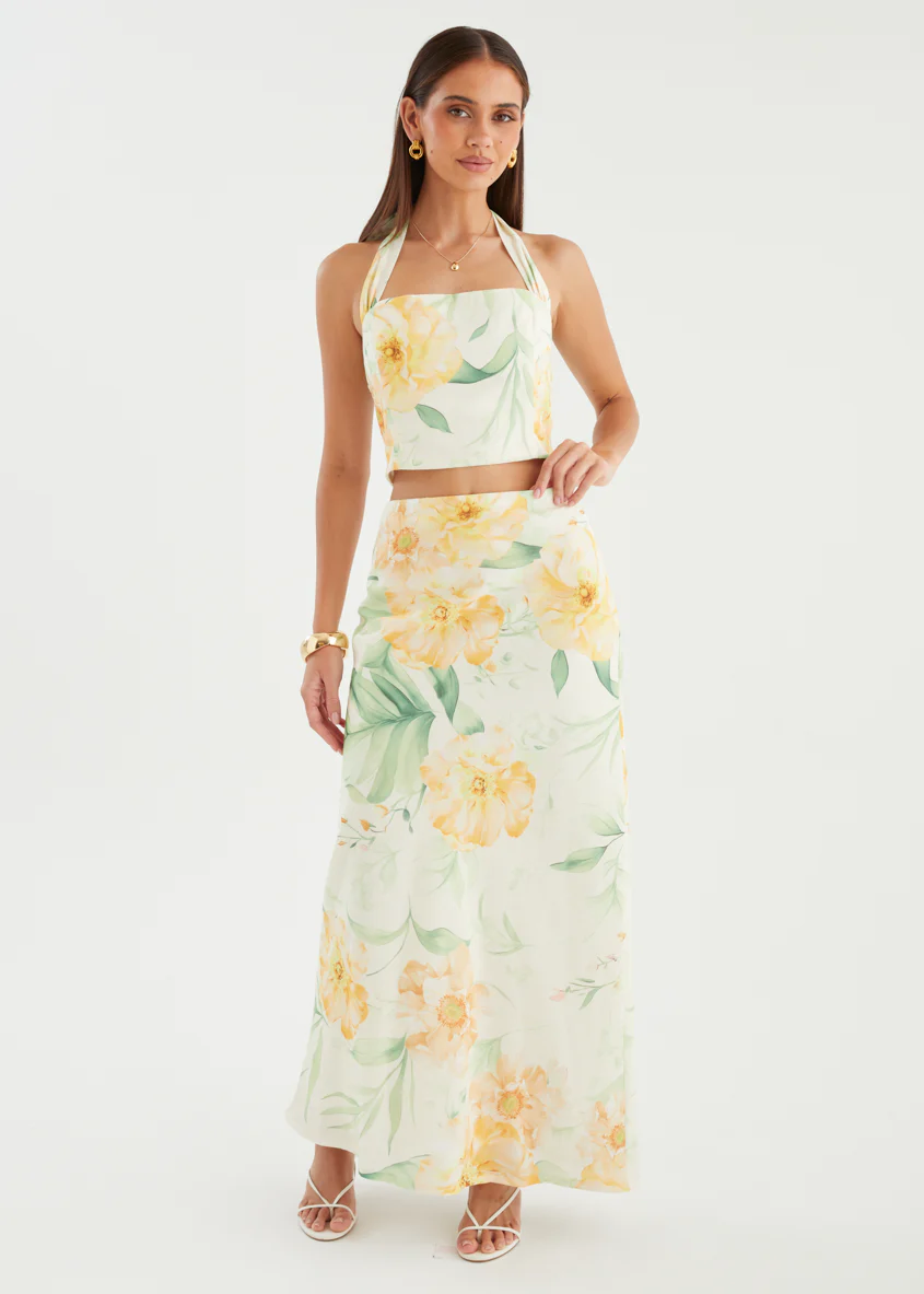 Wilonna Set - Daffodil - Image 4