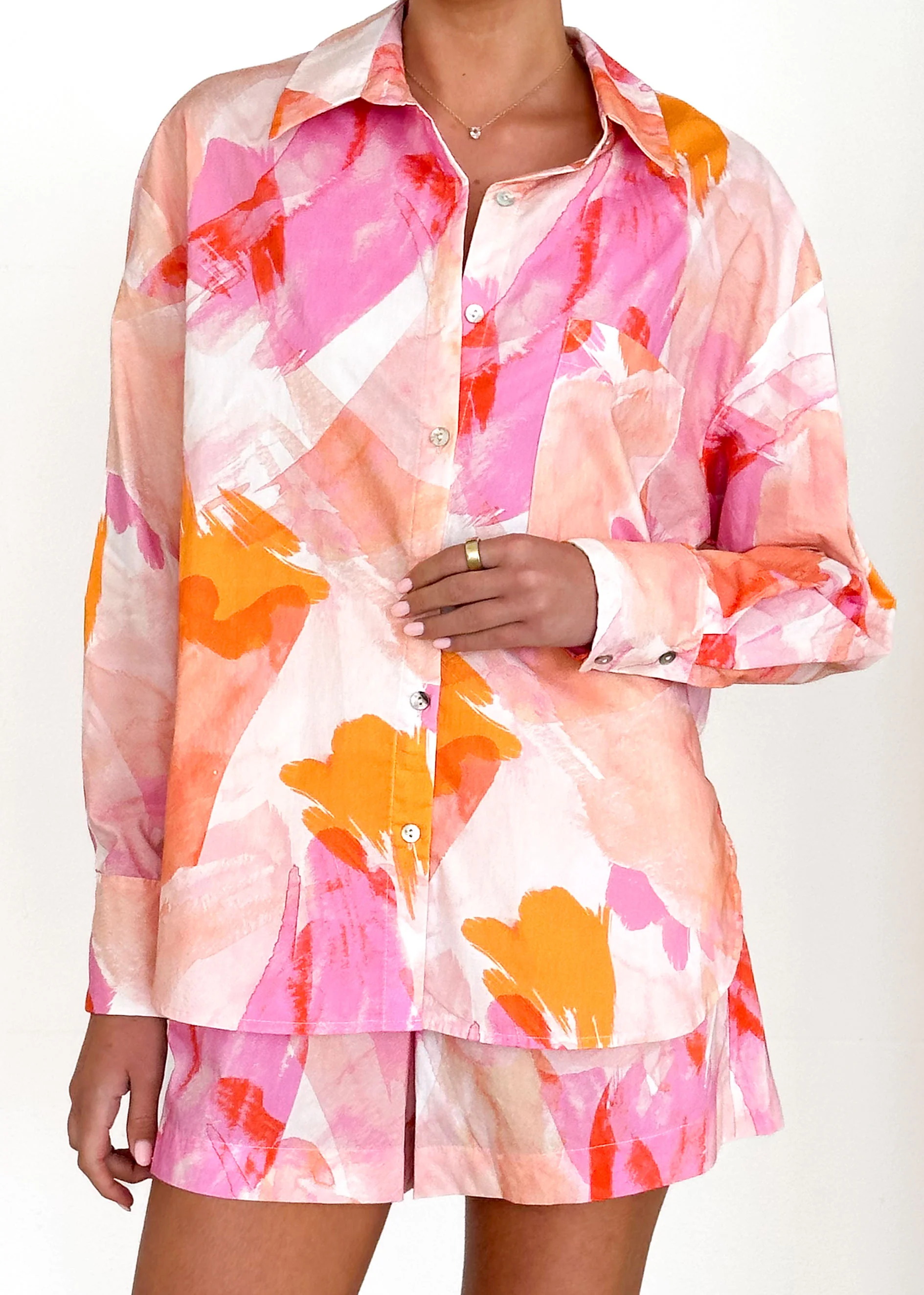 Zelma Set - Pink Splash - Image 7
