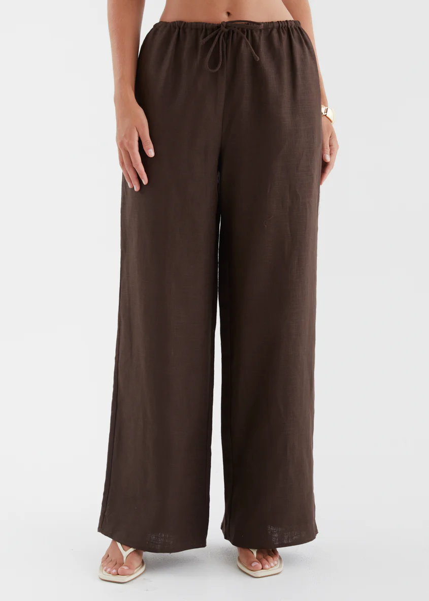 Zeneith Pants - Chocolate - Image 5