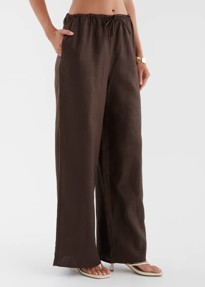 Zeneith Pants - Chocolate - Image 7